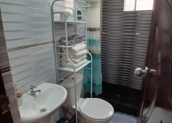 Apartamento La Casa De Alejandra